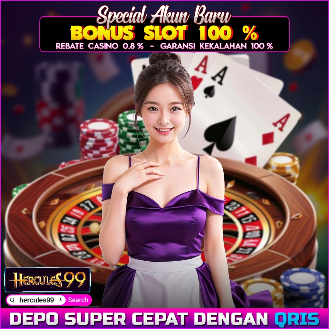 Hercules99 : Situs Slot Gacor dan Sabung Ayam Terbaik dan Terpercaya 2025 Terbaik